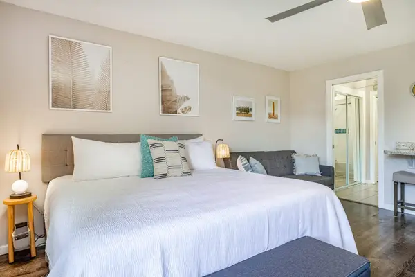 Wake Up Refreshed In Island Comfort