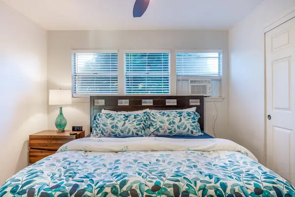 Cozy Primary Bedroom With Natural Light