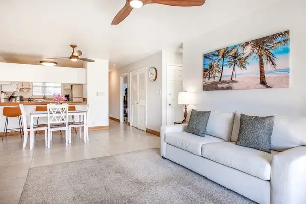 Open Living Space With Cozy Seating