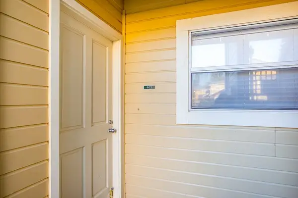 Private Front Entry With Easy Access