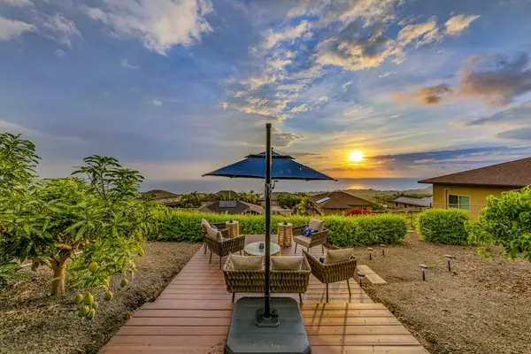 Sunset Evenings In Paradise