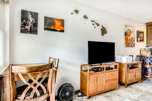 Comfortable Living Space For Movie Nights
