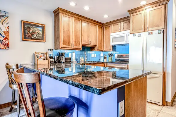 Chef's Kitchen With Modern Finishes