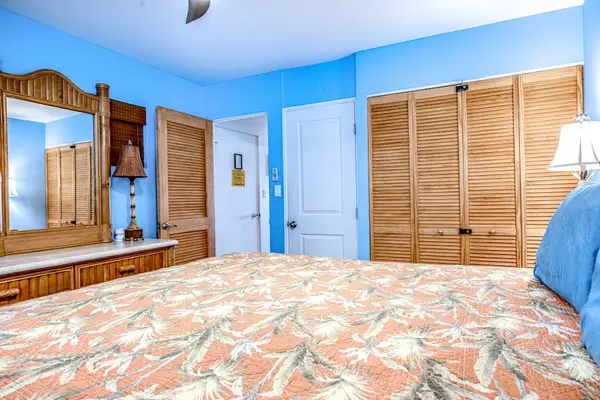 Bright Bedroom With Coastal Vibes