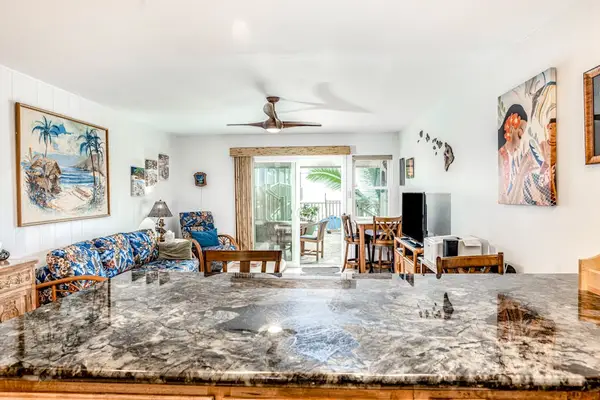 Spacious Living Room For Relaxing