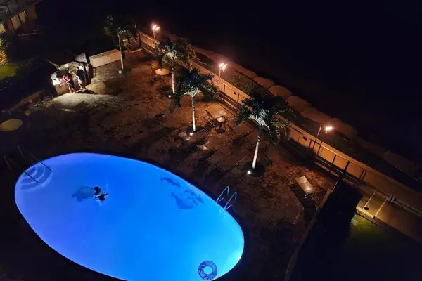 Hololani Resort Pool