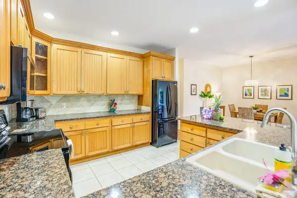 Chef Inspired Kitchen With Open Design