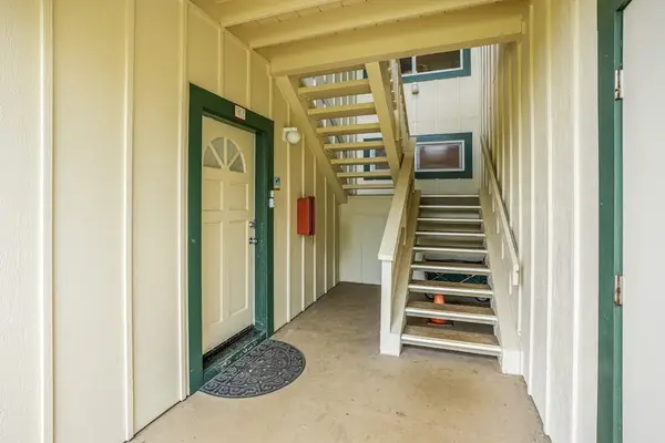 Welcoming Resort Building Entrance