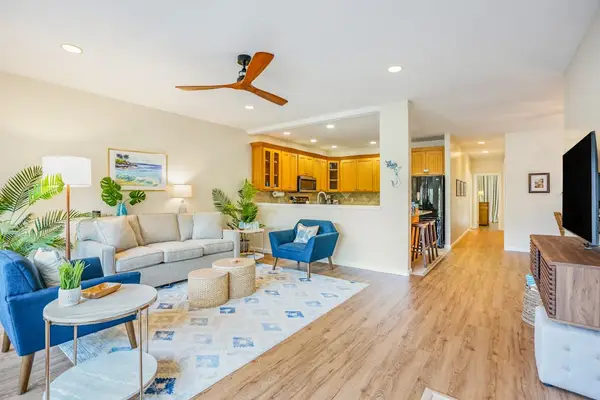 Bright Open Living Room Retreat