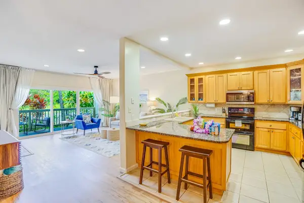 Fully Equipped Kitchen For Home Cooking