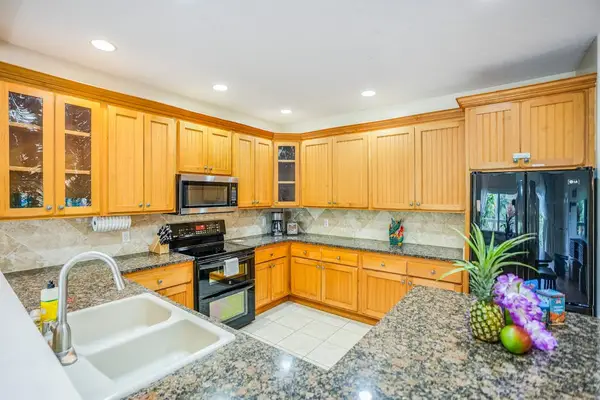 Bright Kitchen With Ample Workspace