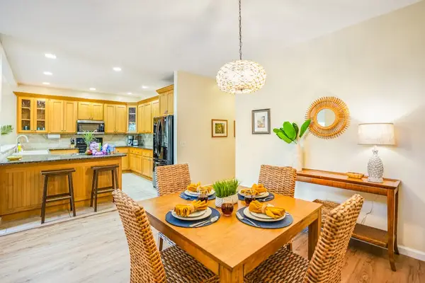 Elegant Dining Area For Shared Meals