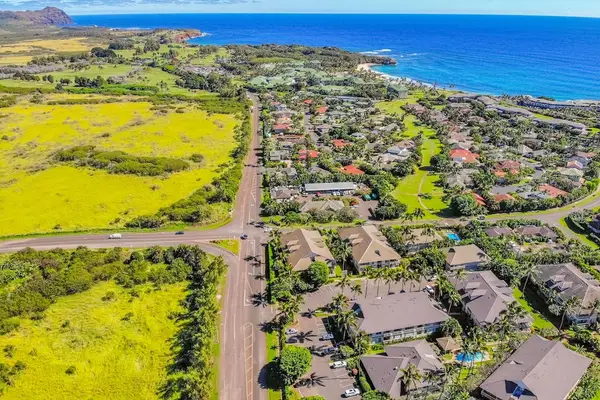 Panoramic Coastal Resort Neighborhood