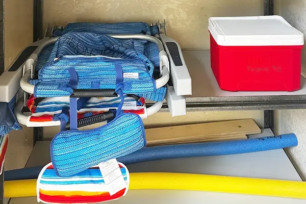 Beach Essentials Ready For Adventure
