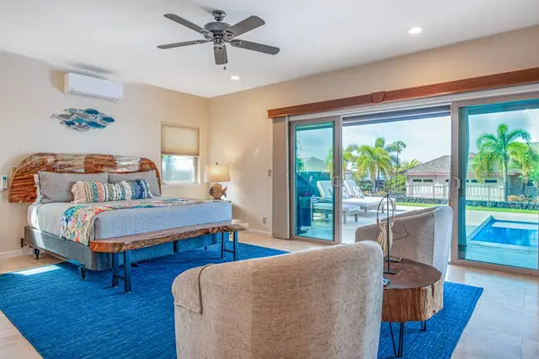 Primary Suite With Pool Access