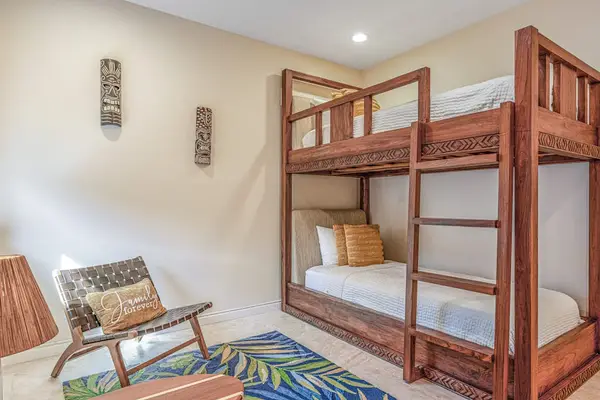 Bunk Room Perfect For Families
