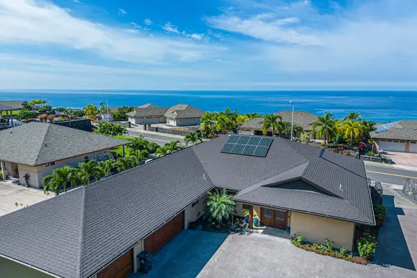 Ocean Views From Above