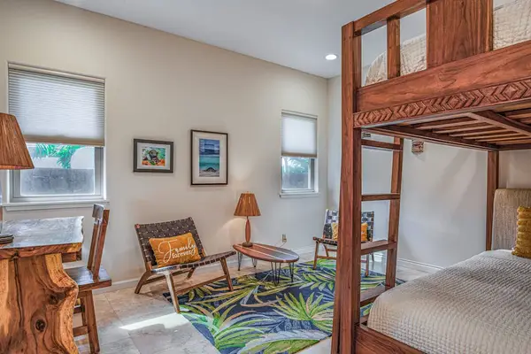 Fun And Cozy Kids' Retreat