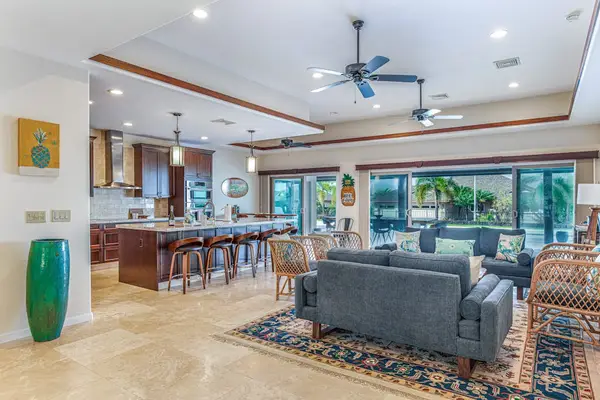 Bright Living Room Made For Gathering