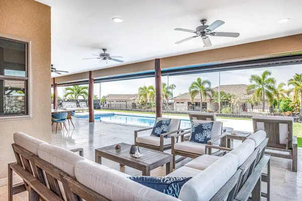 Covered Patio For Outdoor Living
