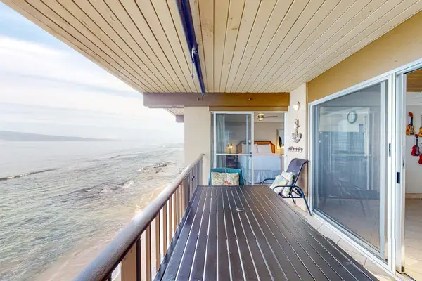 Private Lanai With Endless Horizons