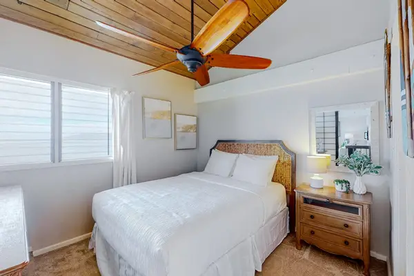 Peaceful Guest Bedroom Hideaway