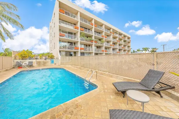 Refresh in your private oceanview pool