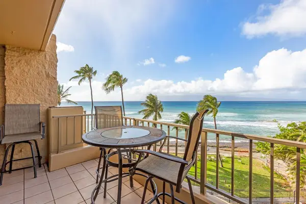 Private Lanai Made For Ocean Sunrises