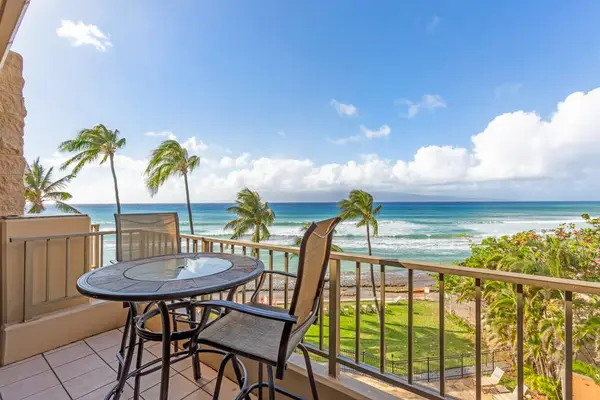 Sunrise Coffee With Endless Blue Horizons