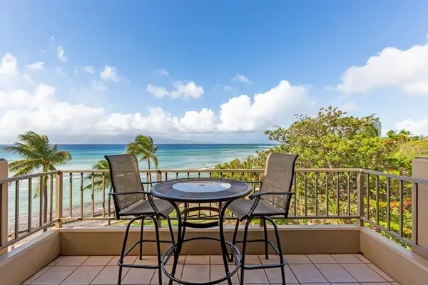 Private Lanai With Million Dollar Views