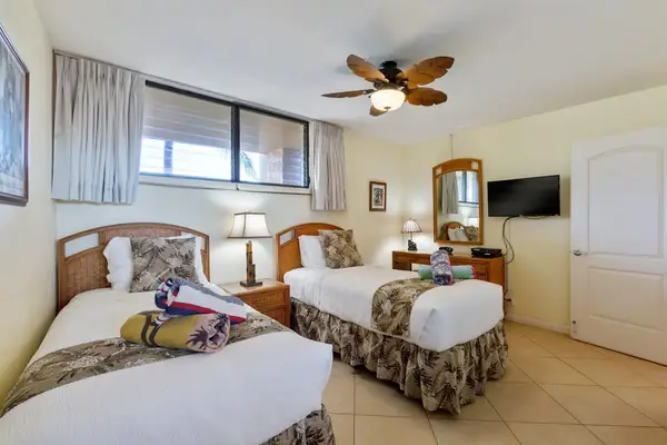 Bright Twin Retreat Perfect For Families