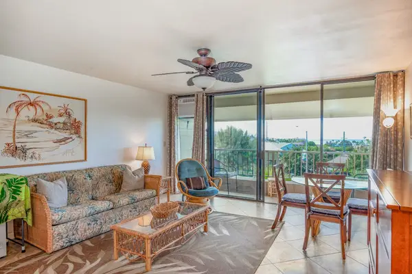 Bright Living Room With Island Charm