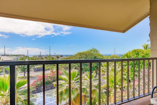 Balcony Made For Morning Coffee