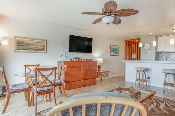 Open Living Space For Gathering