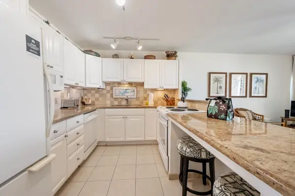 Spacious Kitchen For Family Feasts