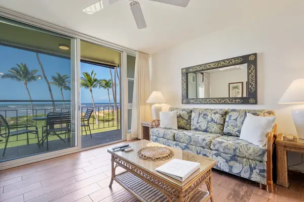 Relax In Coastal Comfort