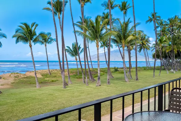 Endless Tropical Beachfront Views