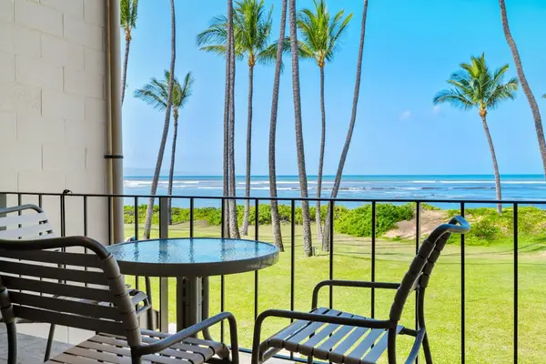 Morning Coffee On Your Ocean Lanai