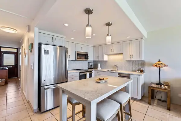 Modern Kitchen Made For Gathering