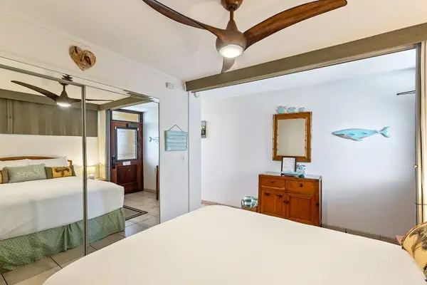 Peaceful Primary Suite Retreat