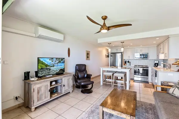 Open Living Designed For Relaxation