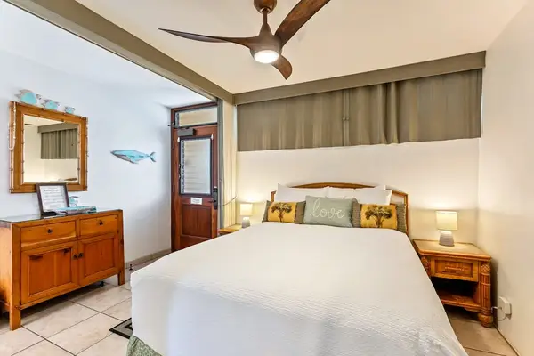 Wake Up Refreshed In Island Comfort