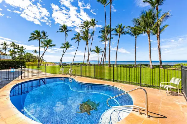 Sparkling Beachfront Pool Escape