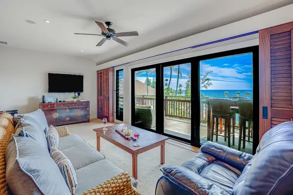 Ocean View Living Room Retreat