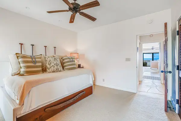 Bright Bedroom With Relaxing Ambiance