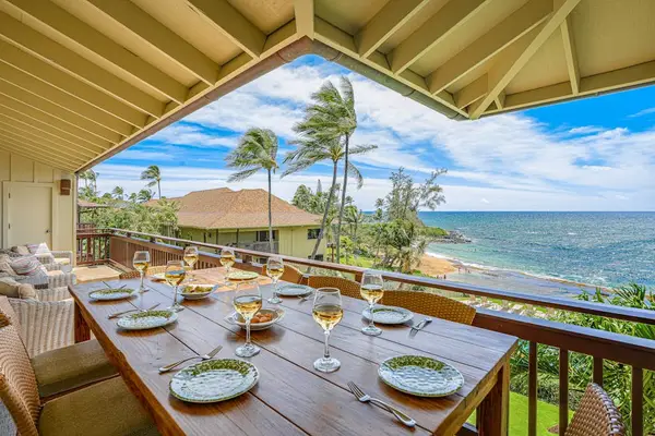 Al Fresco Dining With Spectacular Views