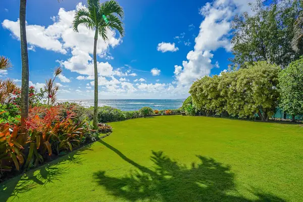Private Oceanfront Garden Retreat