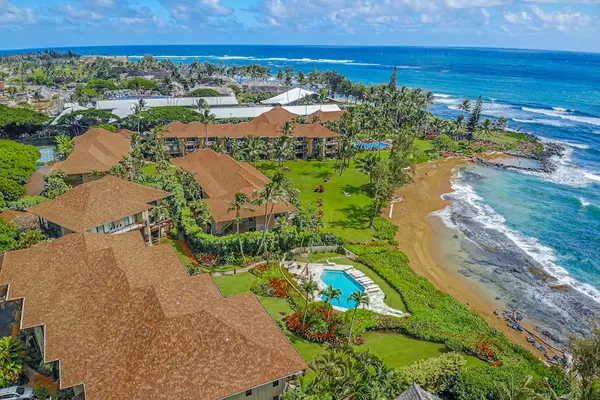 Spectacular Coastline And Resort Views