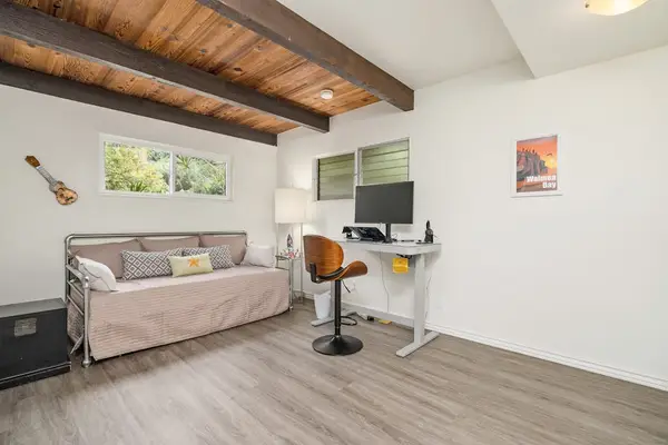 Workspace with daylight for work or relaxation