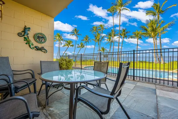 Patio With Front Row Ocean Views